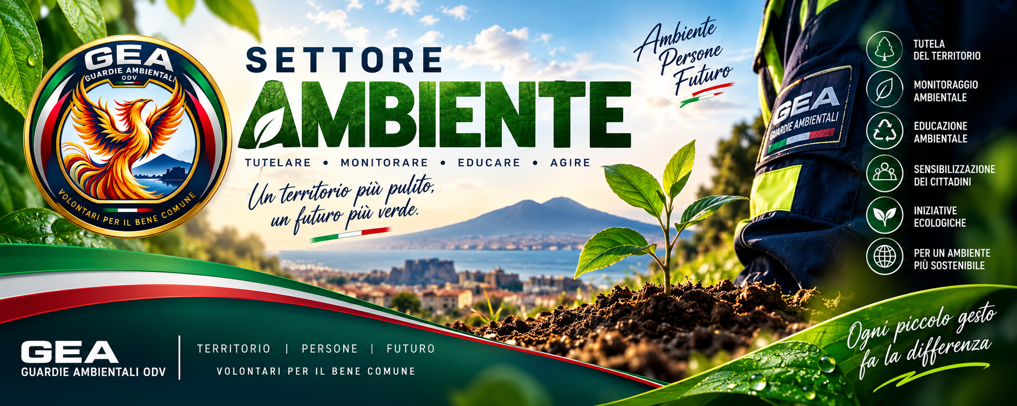 BANNER SETTORE AMBIENTE