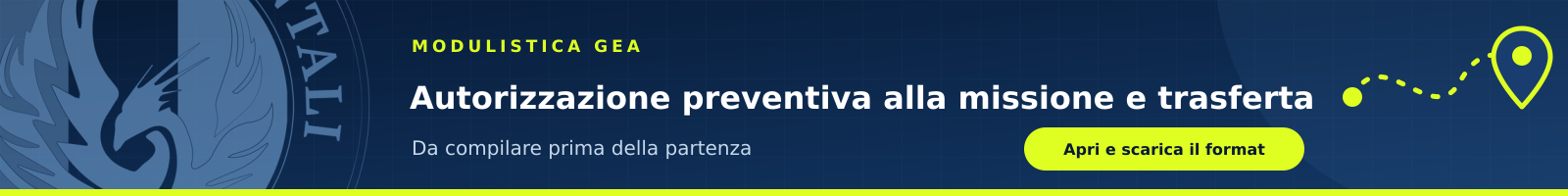Scarica Autorizzazione Preventiva