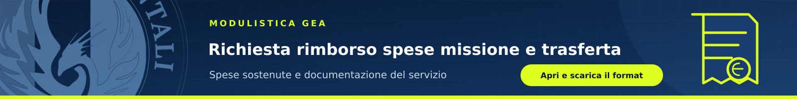 Scarica Richiesta rimborso