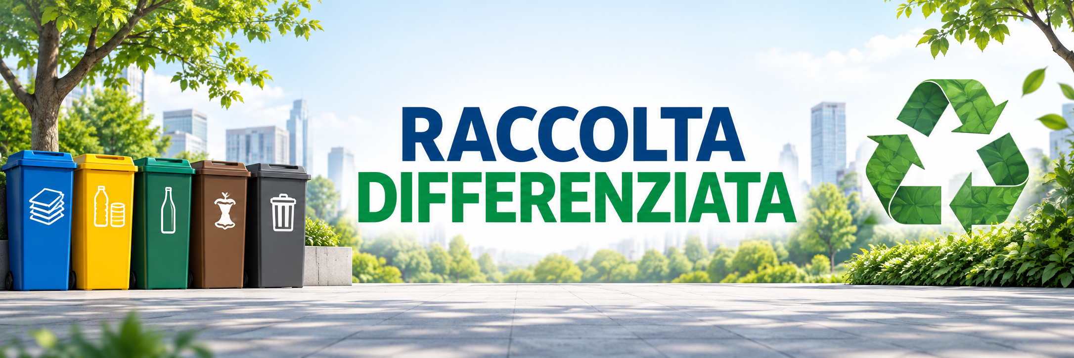 RACCOLTA DIFFERENZIATA