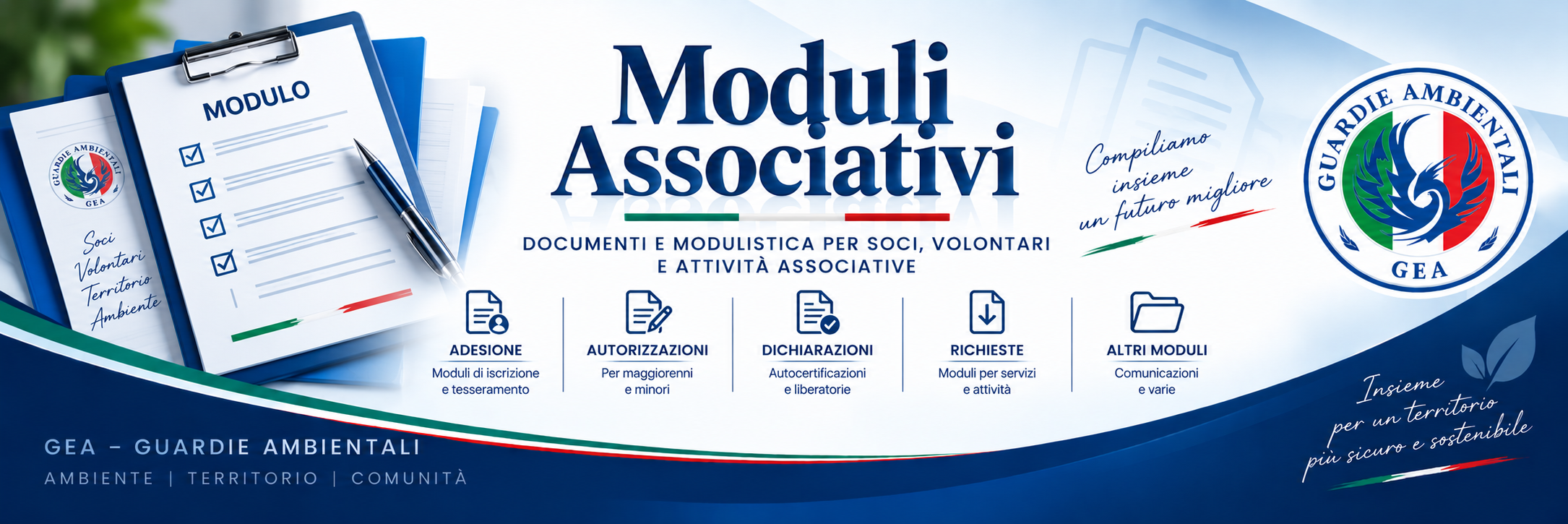 Documenti GEA | Moduli