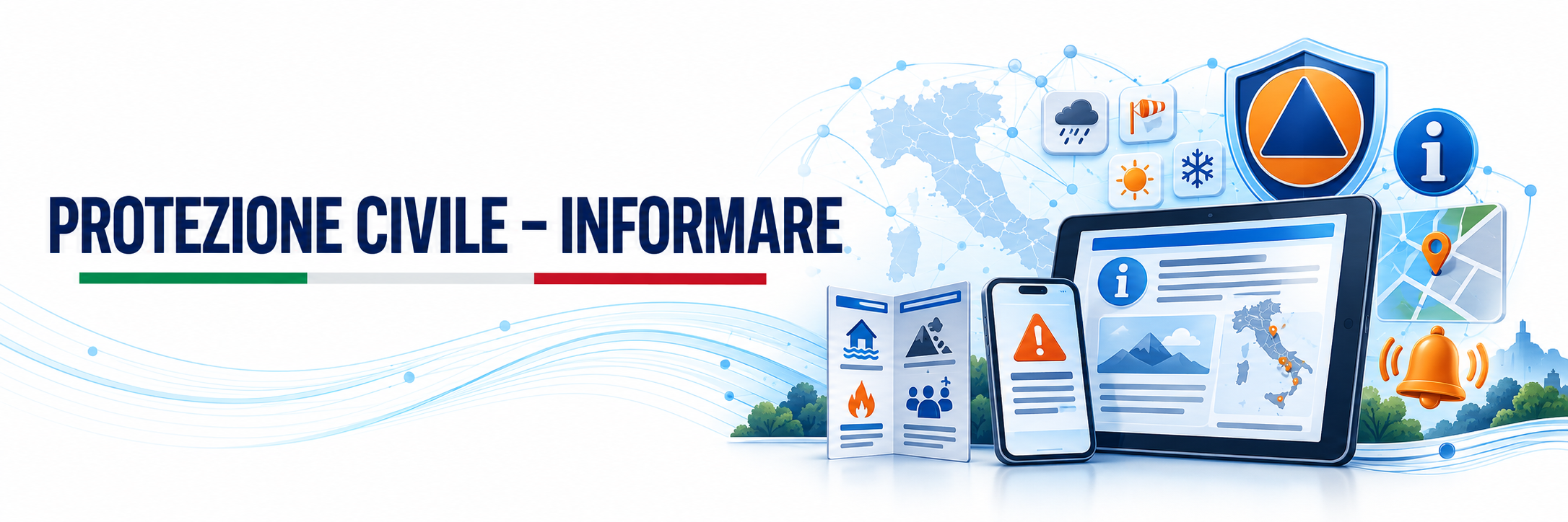Protezione Civile – Informare