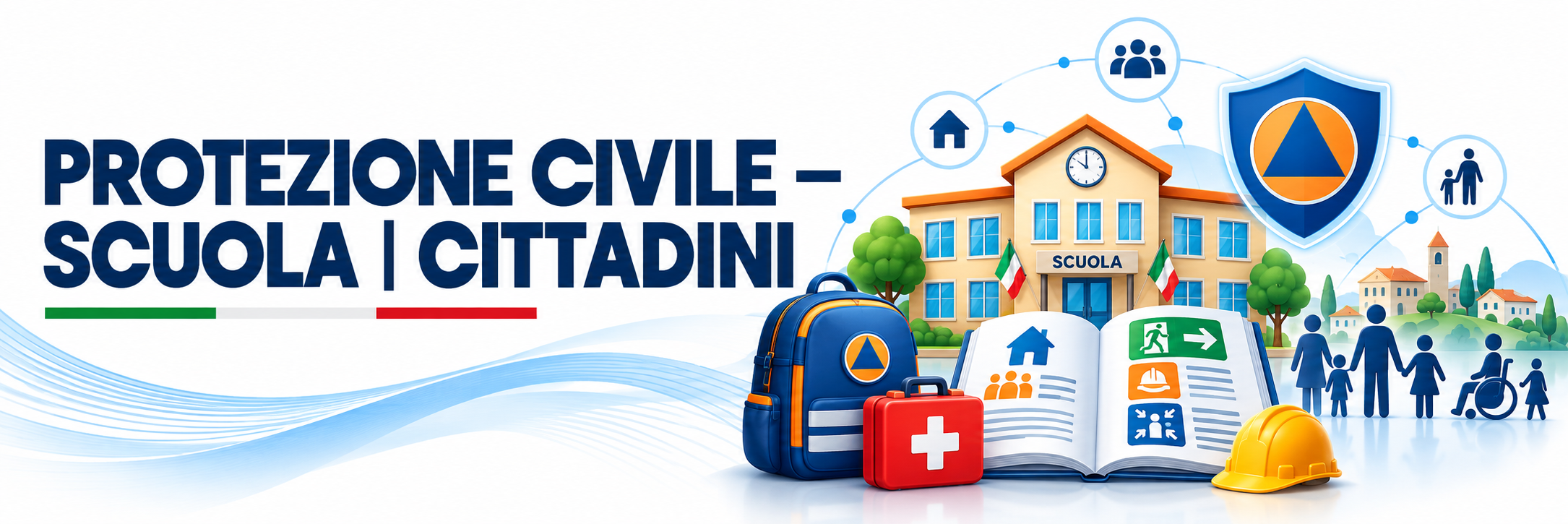 Protezione Civile - Scuola | Cittadini
